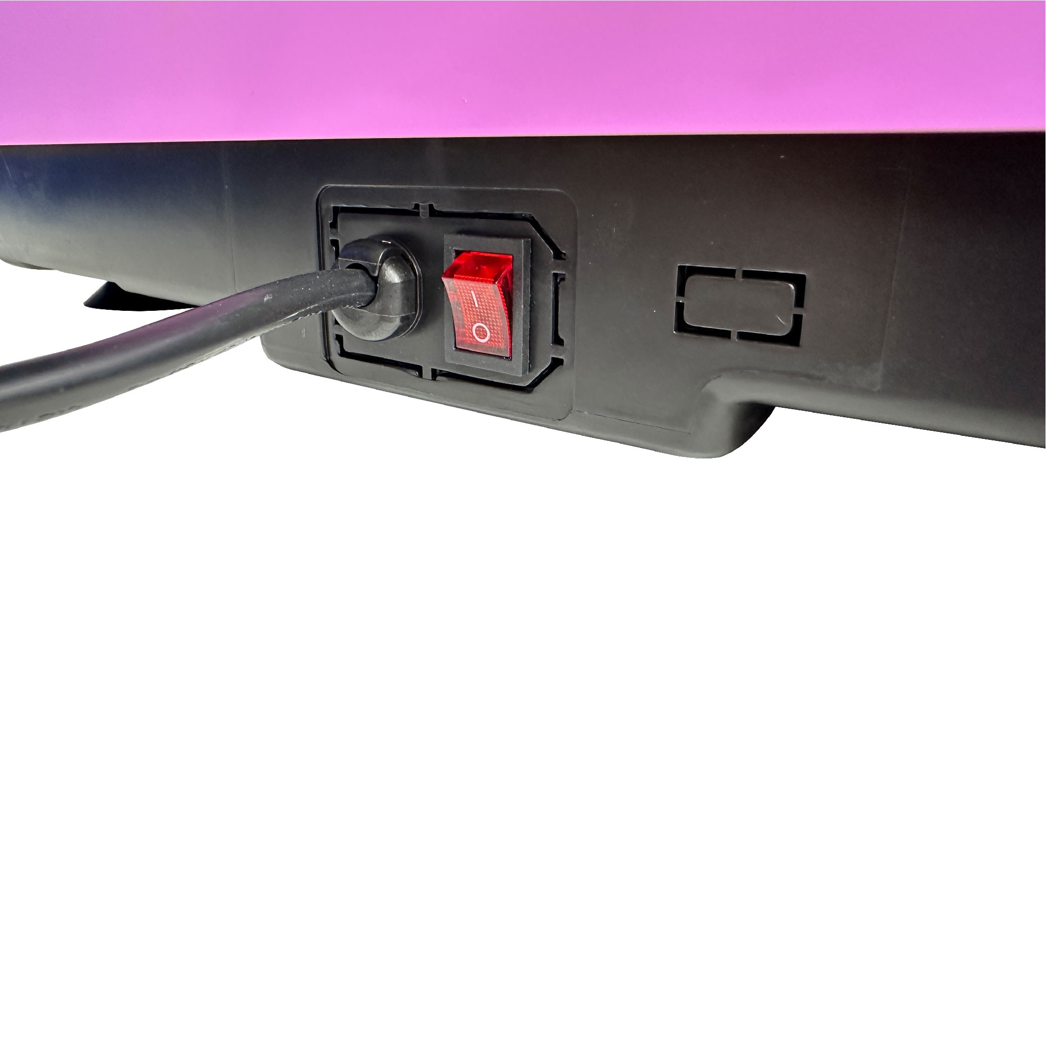 Vibration Plate Fitness Platform, Whole Body Exercise Machine For Lymphatic Drainage, Shaking Workout Board With 120 Speed Levels, Fat Burner And Weight Loss Equipment For Men And Women._voghion.com